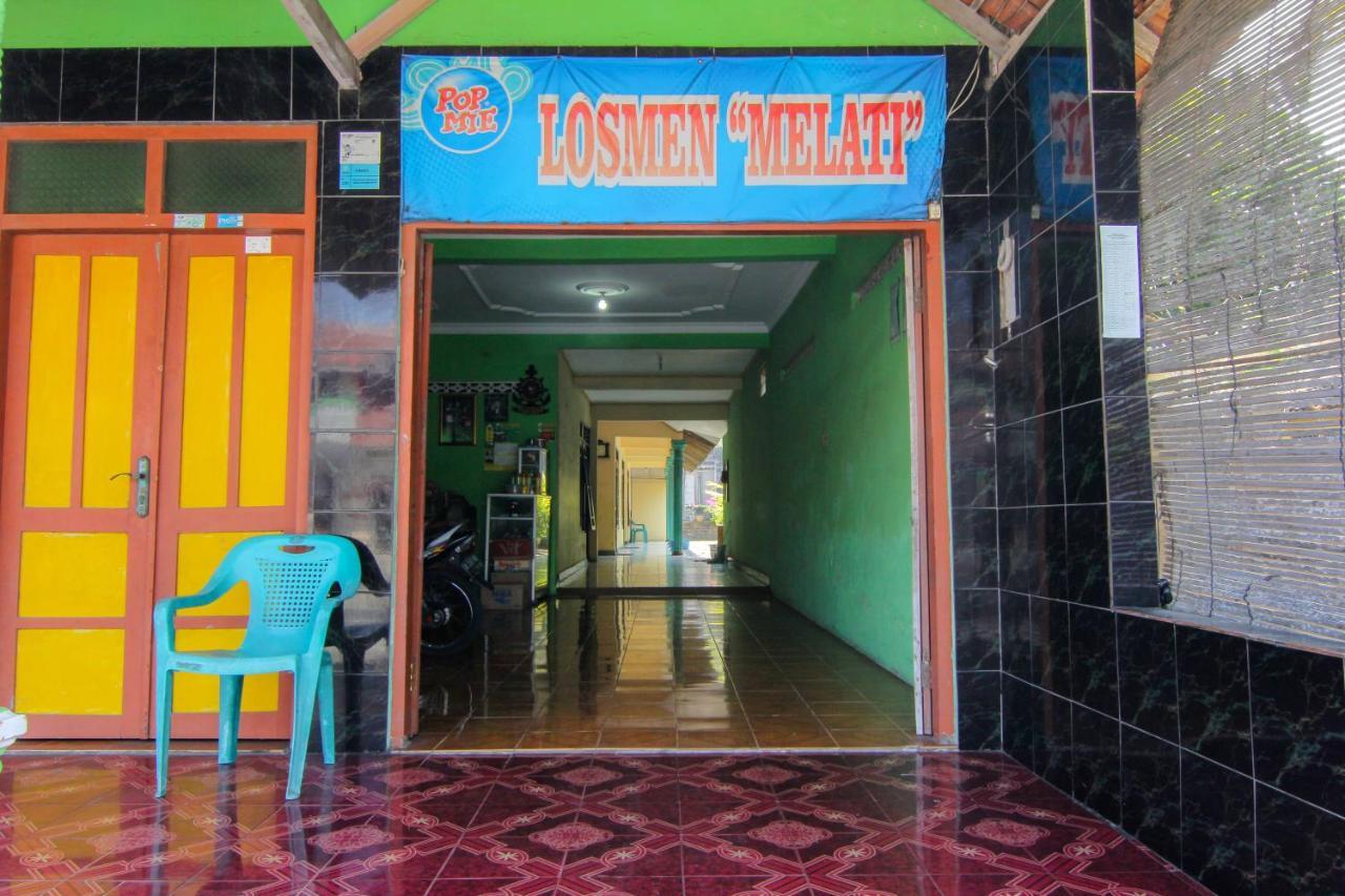 Losmen Melati Hotel Bantul Ngoại thất bức ảnh