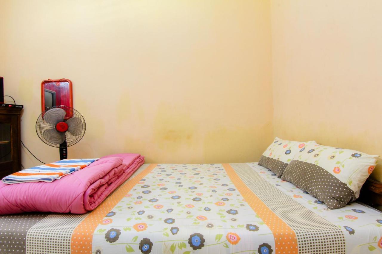 Losmen Melati Hotel Bantul Ngoại thất bức ảnh